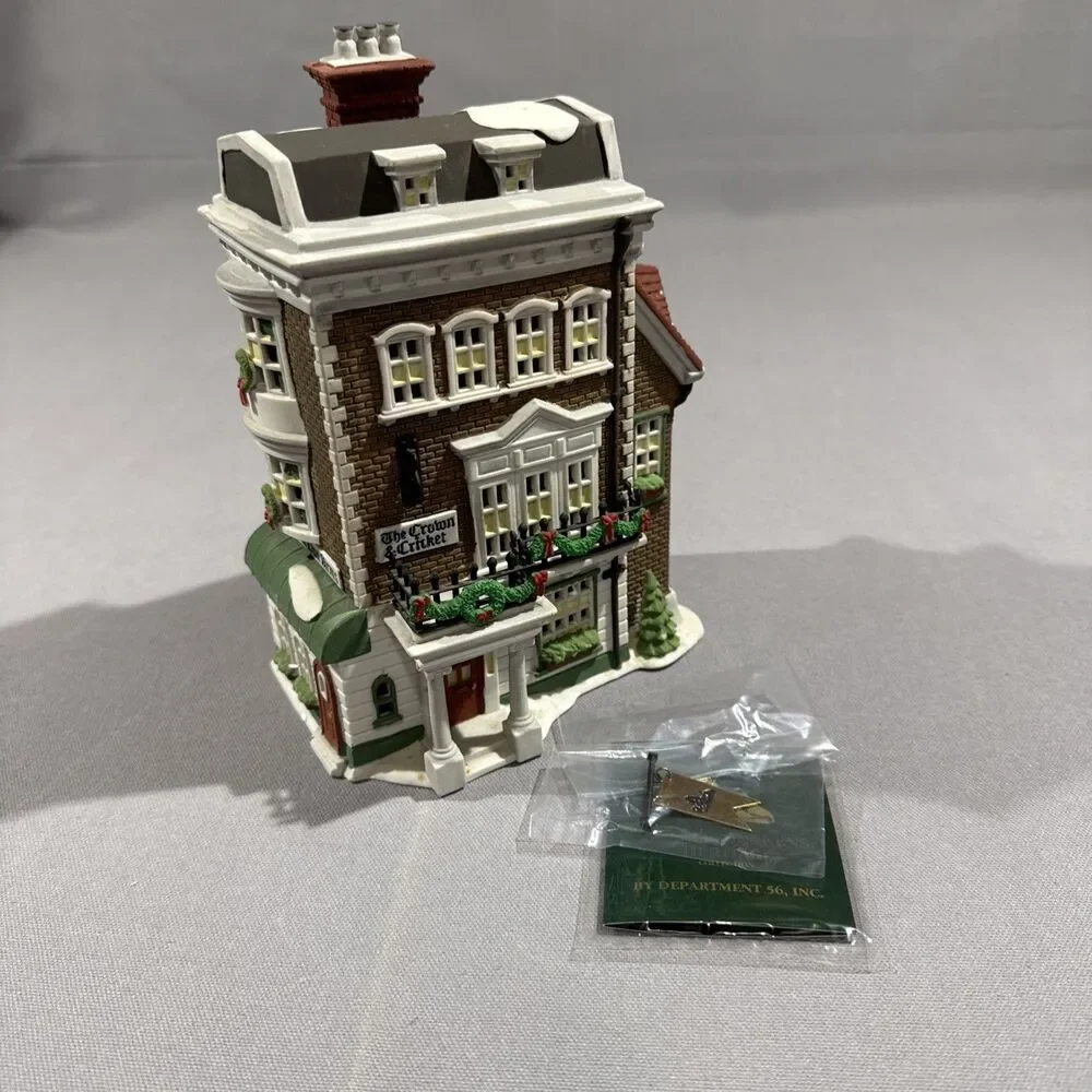 Dept 56 